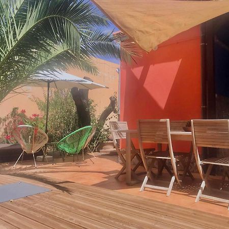 Casa Vivaqi Tenerife 格拉纳迪利亚-德阿沃纳 外观 照片