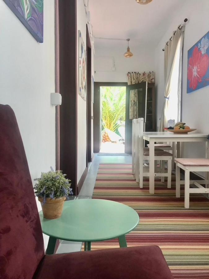Casa Vivaqi Tenerife 格拉纳迪利亚-德阿沃纳 外观 照片