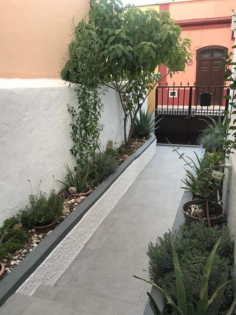 Casa Vivaqi Tenerife 格拉纳迪利亚-德阿沃纳 外观 照片