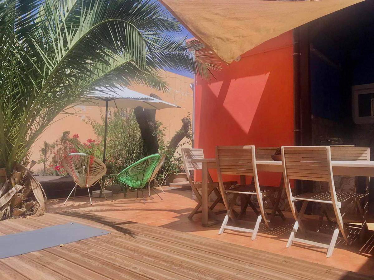 Casa Vivaqi Tenerife 格拉纳迪利亚-德阿沃纳 外观 照片