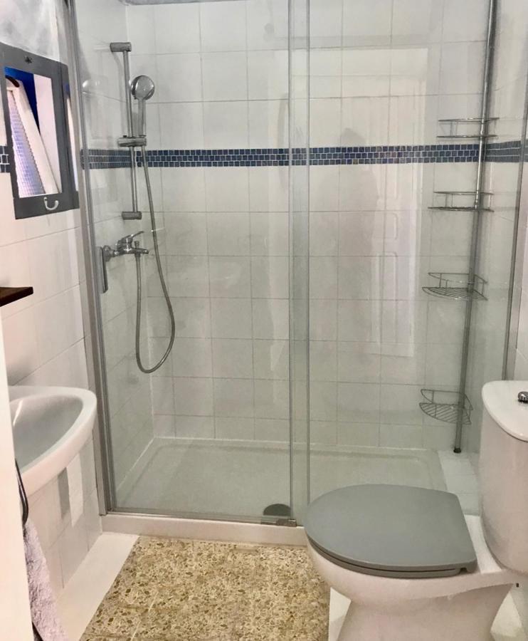 Casa Vivaqi Tenerife 格拉纳迪利亚-德阿沃纳 外观 照片