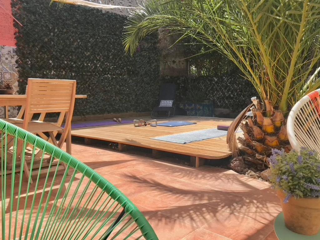 Casa Vivaqi Tenerife 格拉纳迪利亚-德阿沃纳 外观 照片