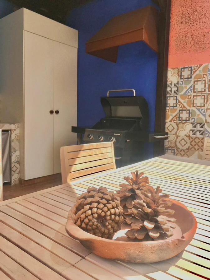 Casa Vivaqi Tenerife 格拉纳迪利亚-德阿沃纳 外观 照片
