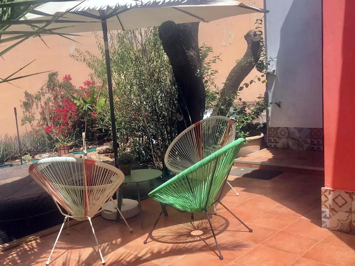 Casa Vivaqi Tenerife 格拉纳迪利亚-德阿沃纳 外观 照片