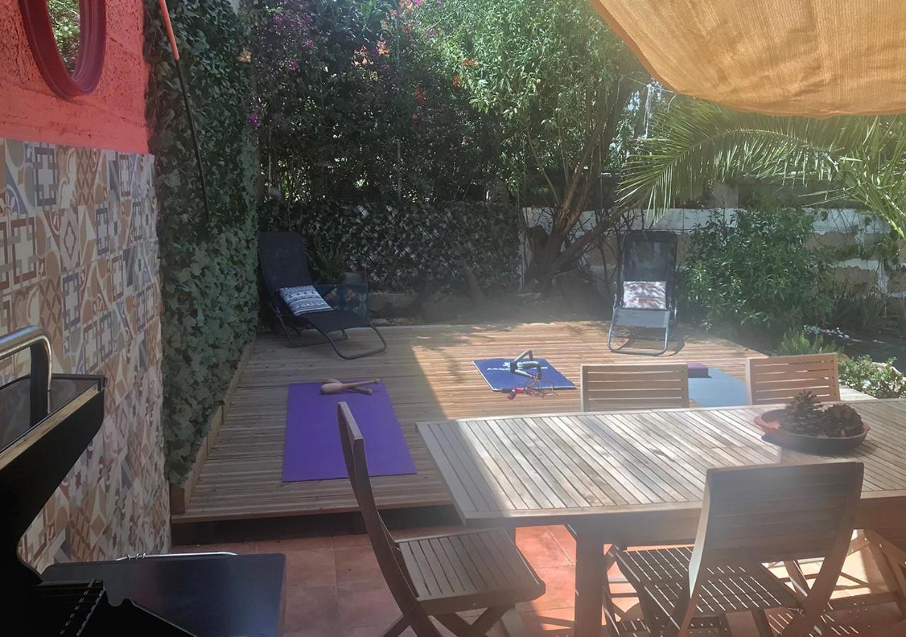 Casa Vivaqi Tenerife 格拉纳迪利亚-德阿沃纳 外观 照片
