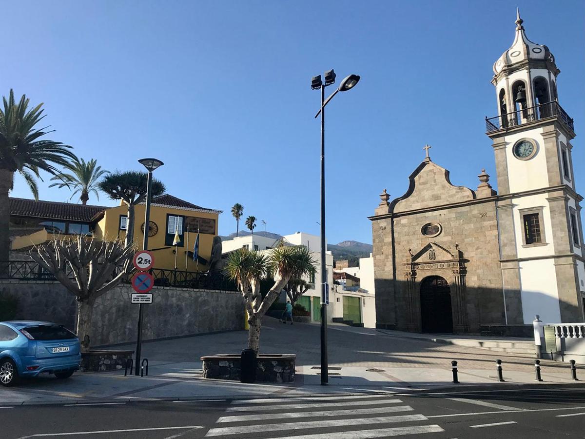 Casa Vivaqi Tenerife 格拉纳迪利亚-德阿沃纳 外观 照片